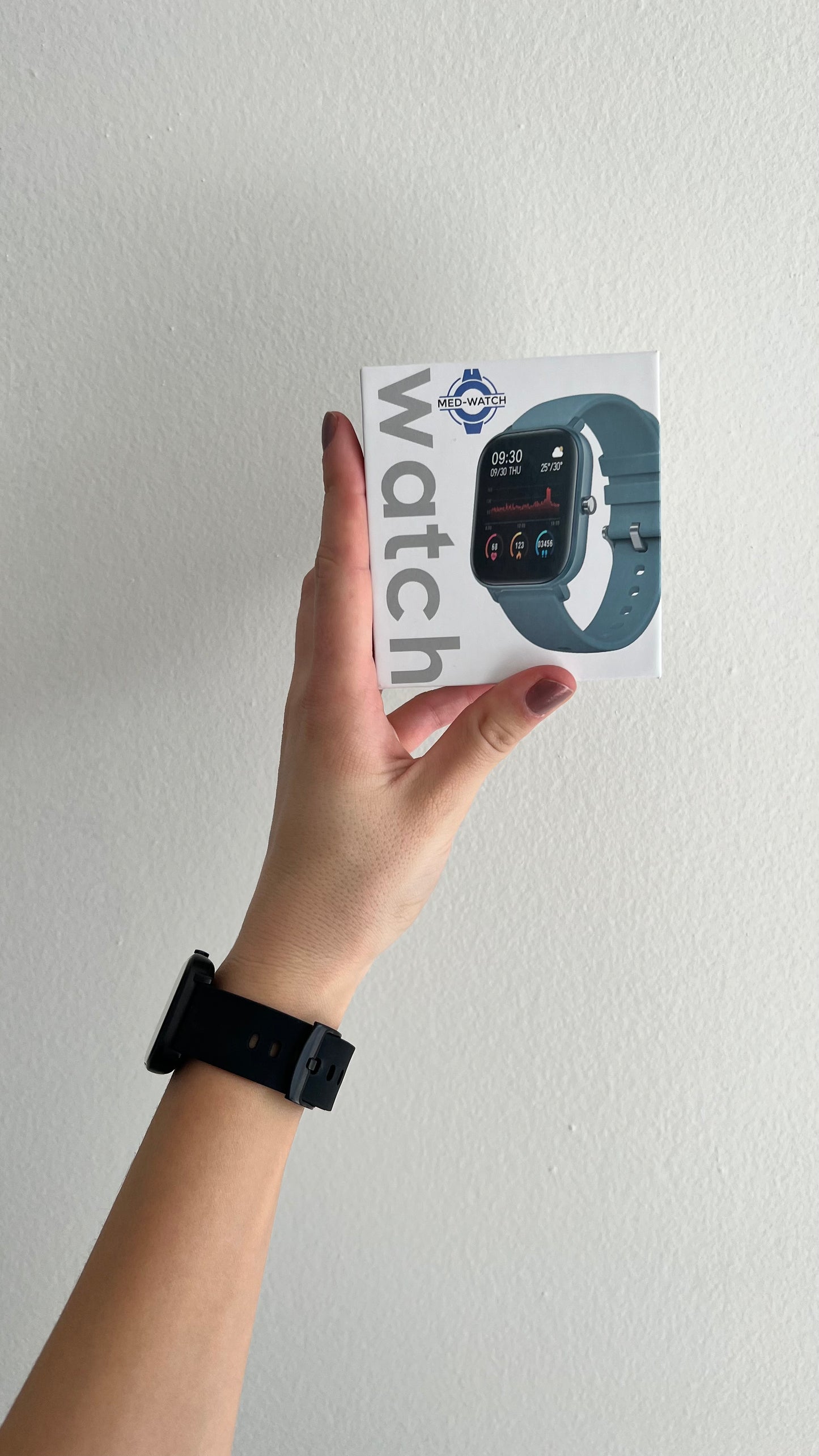 Blood Pressure Watch "Pro cx3"™