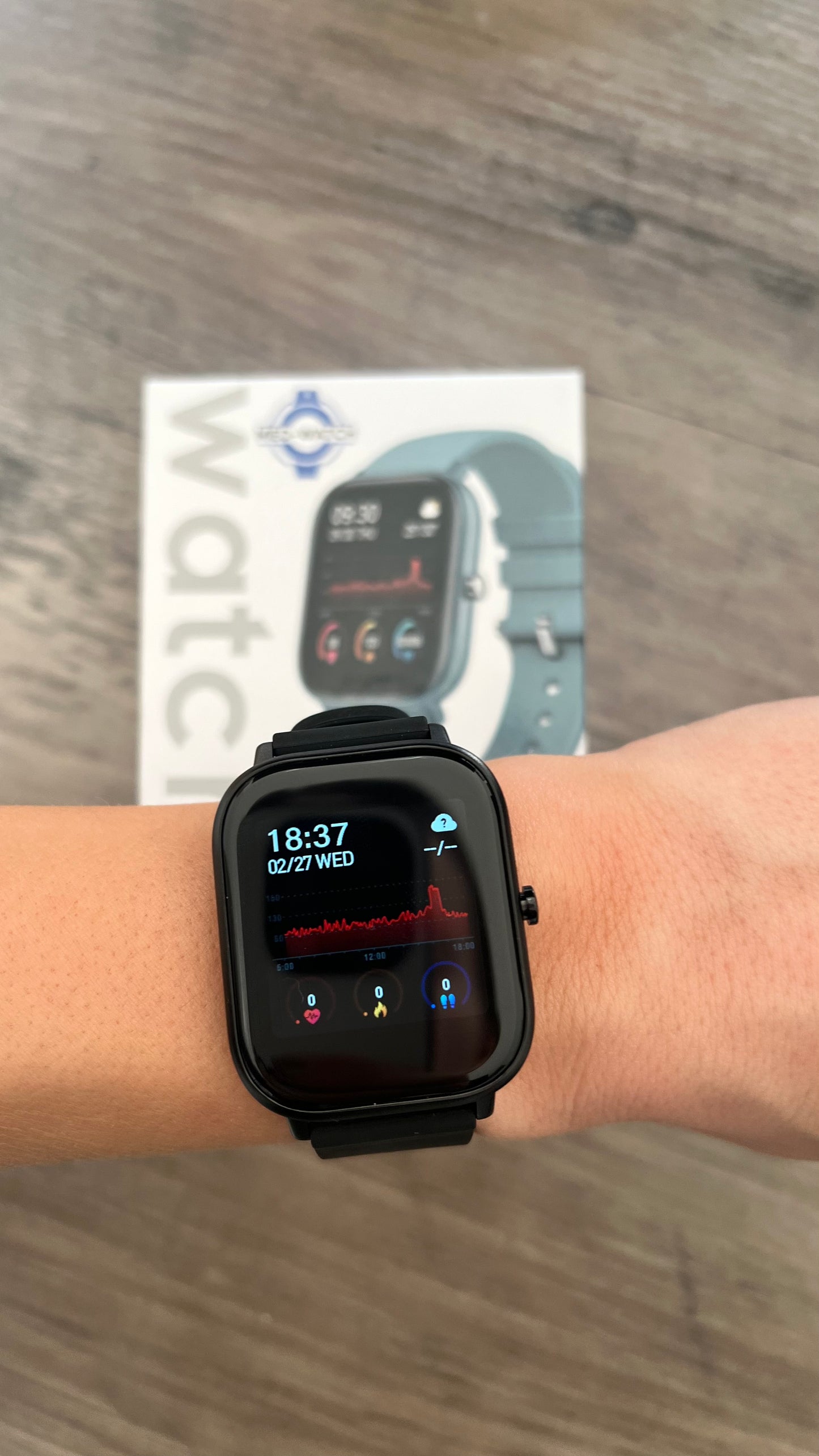 Blood Pressure Watch "Pro cx3"™