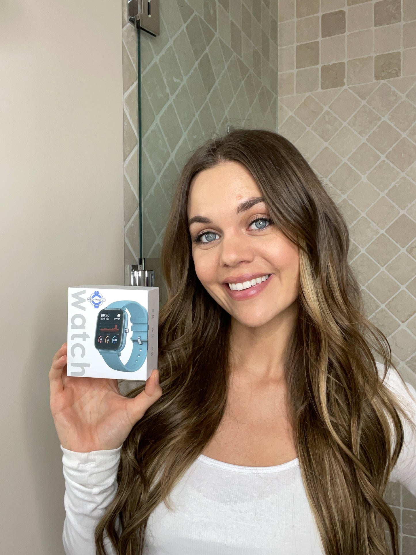 Blood Pressure Watch "Pro cx3"™