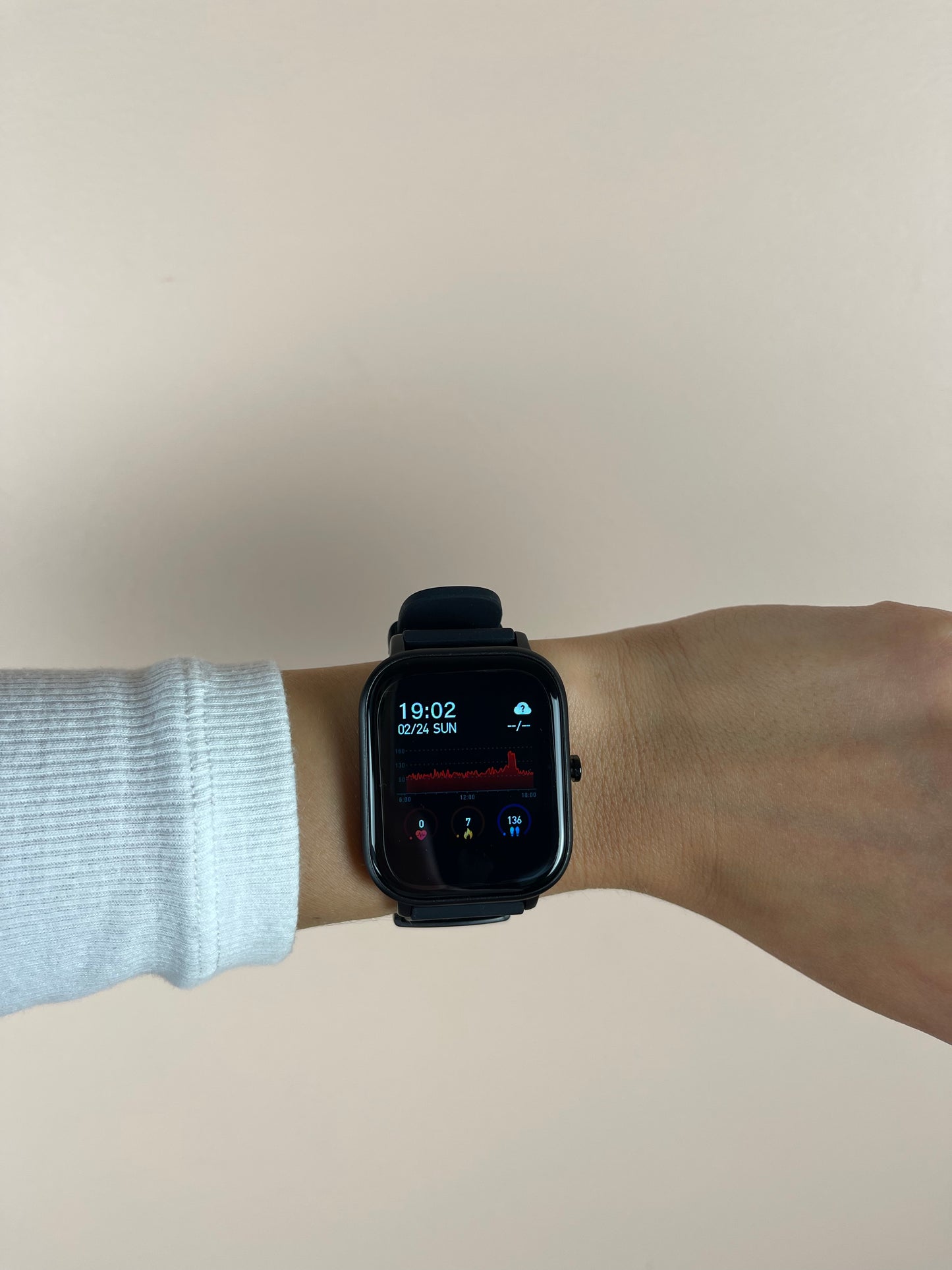 Blood Pressure Watch "Pro cx3"™