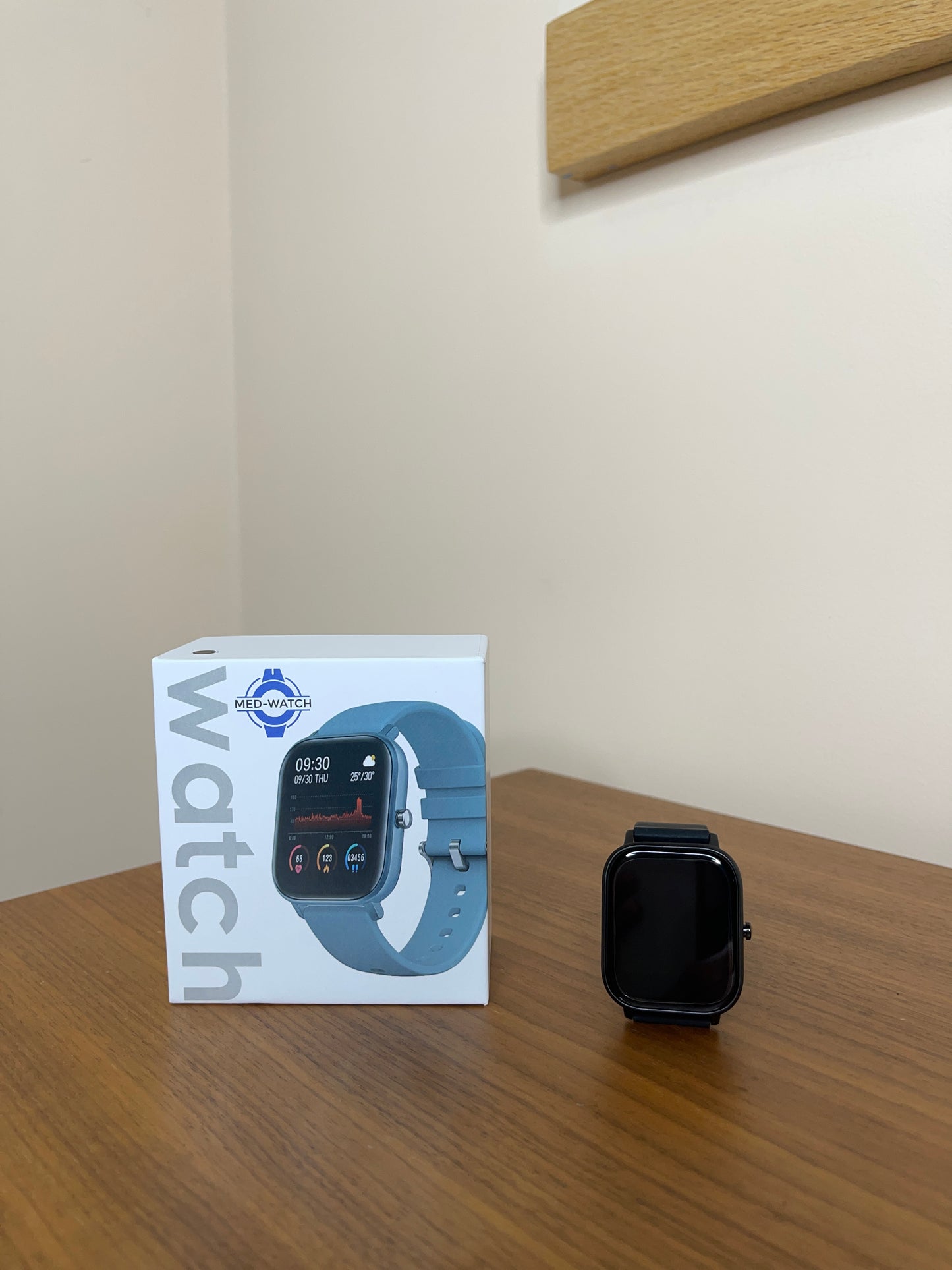 Blood Pressure Watch "Pro cx3"™