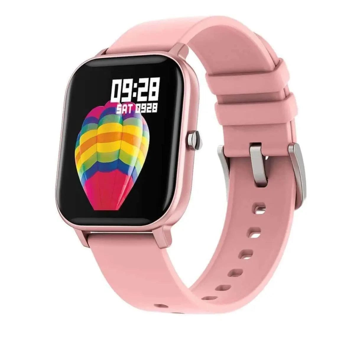 Blood Pressure Watch "Pro" Pink