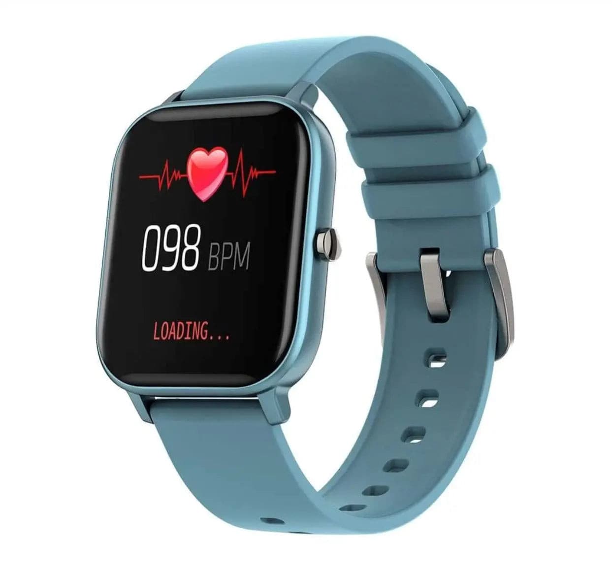 Blood Pressure Watch "Pro" Blue