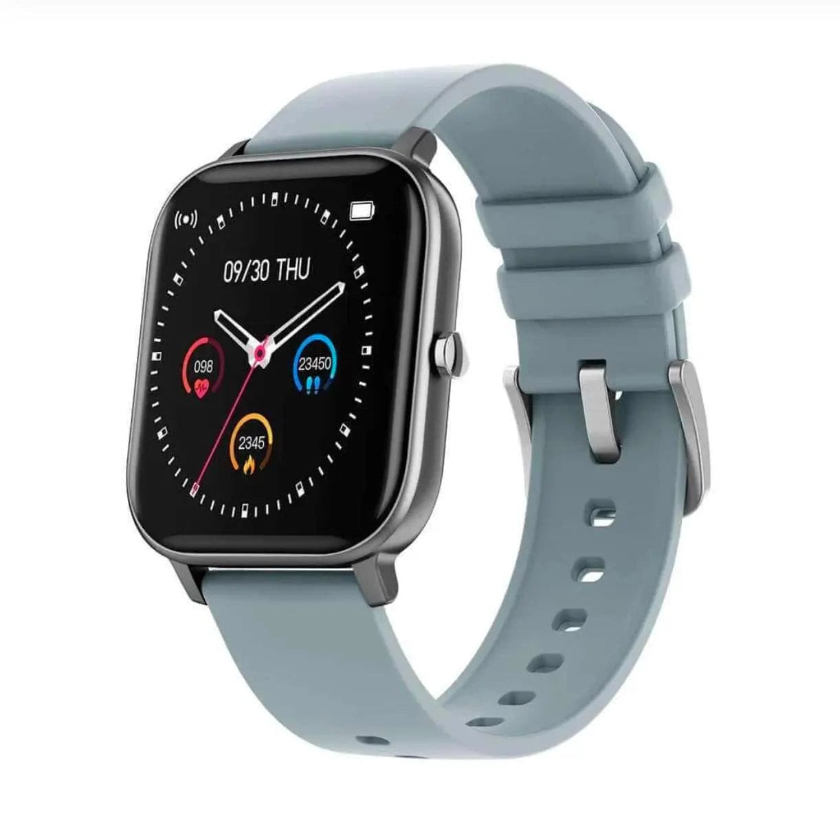 Blood Pressure Watch "Pro" Grey