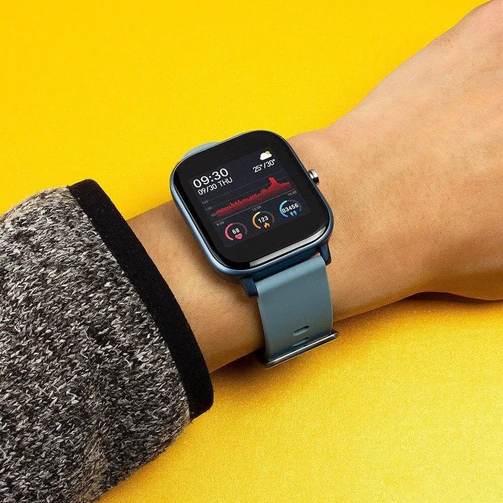 Smart watch blood pressure