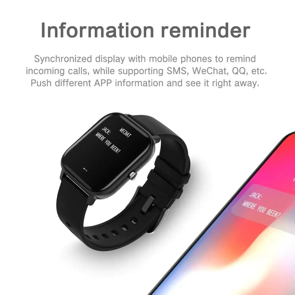 Smart watch blood pressure functions