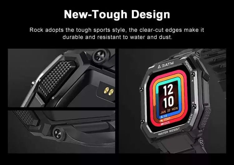 Medwatch Waterproof NEW Design