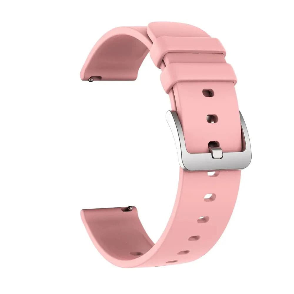 Extra Band Watch with blood pressure MedWatch "Pro" Pink