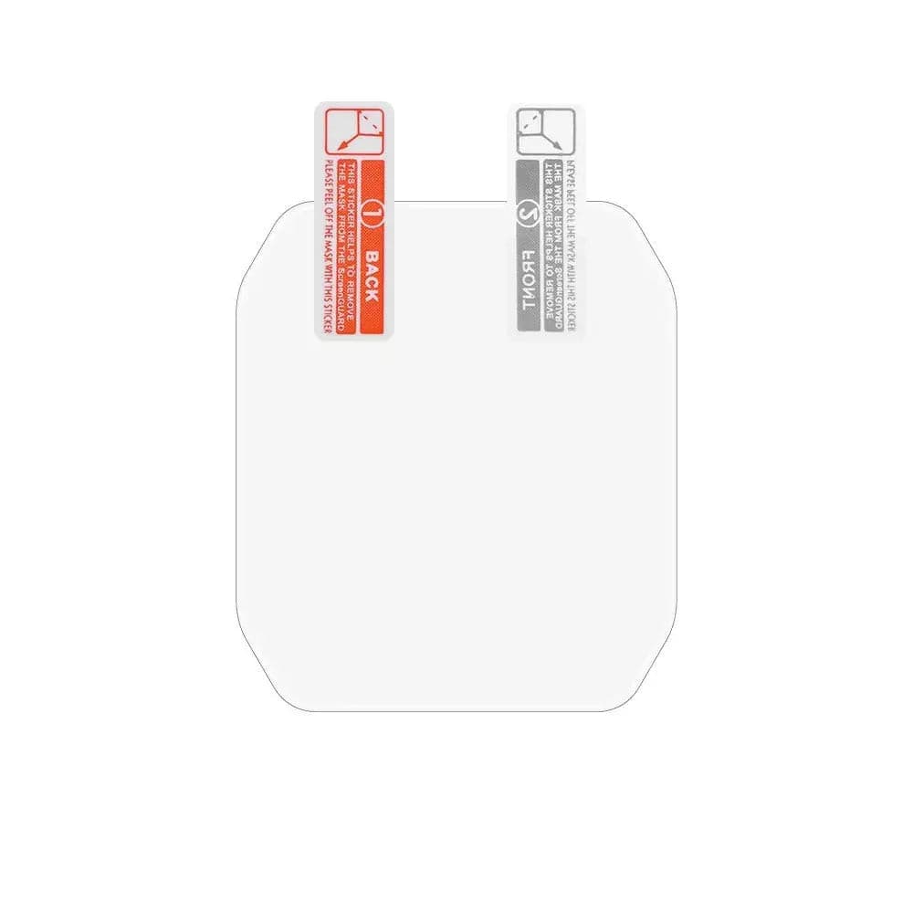 Screen Protector for MedWatch oxygen blood meteMED-WATCH