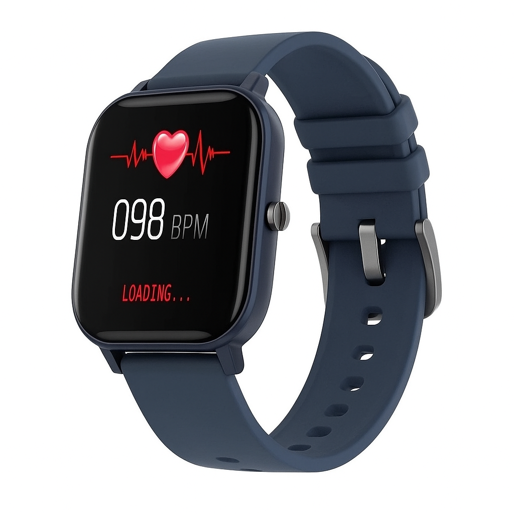 Blood Pressure Watch