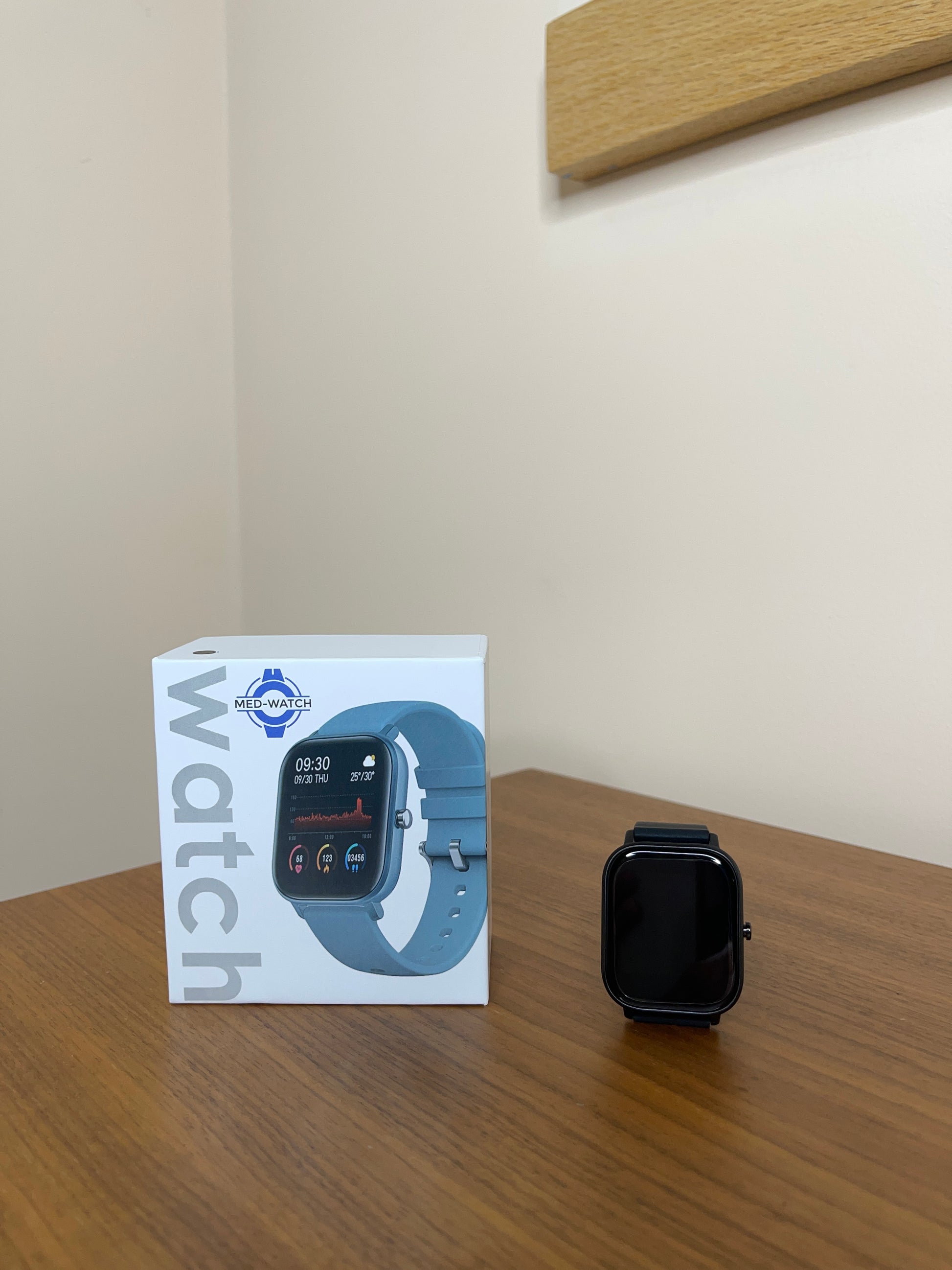 Blood Pressure Watch Pro™- MedWatch™ – Med-Watches™