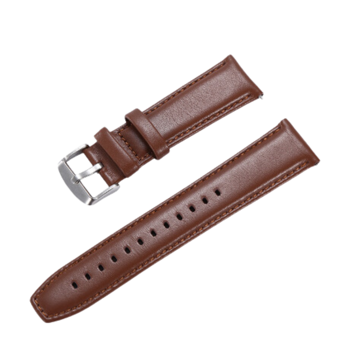 Leather Watch Band For Med-Watch "Pro"