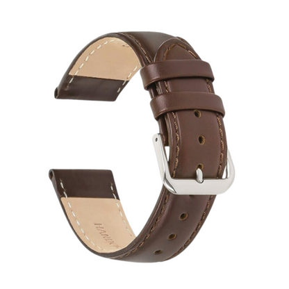 Leather Watch Band For Med-Watch "Pro"