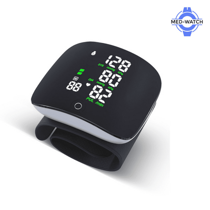 Wrist Blood Pressure Monitor - MedWatch