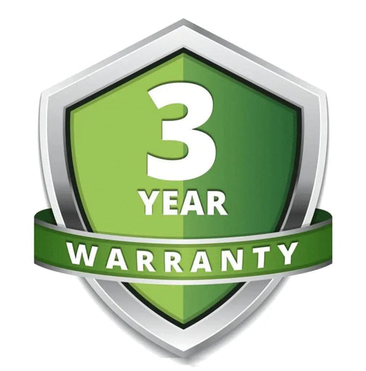 3-Year Replacement Warranty MedWatch