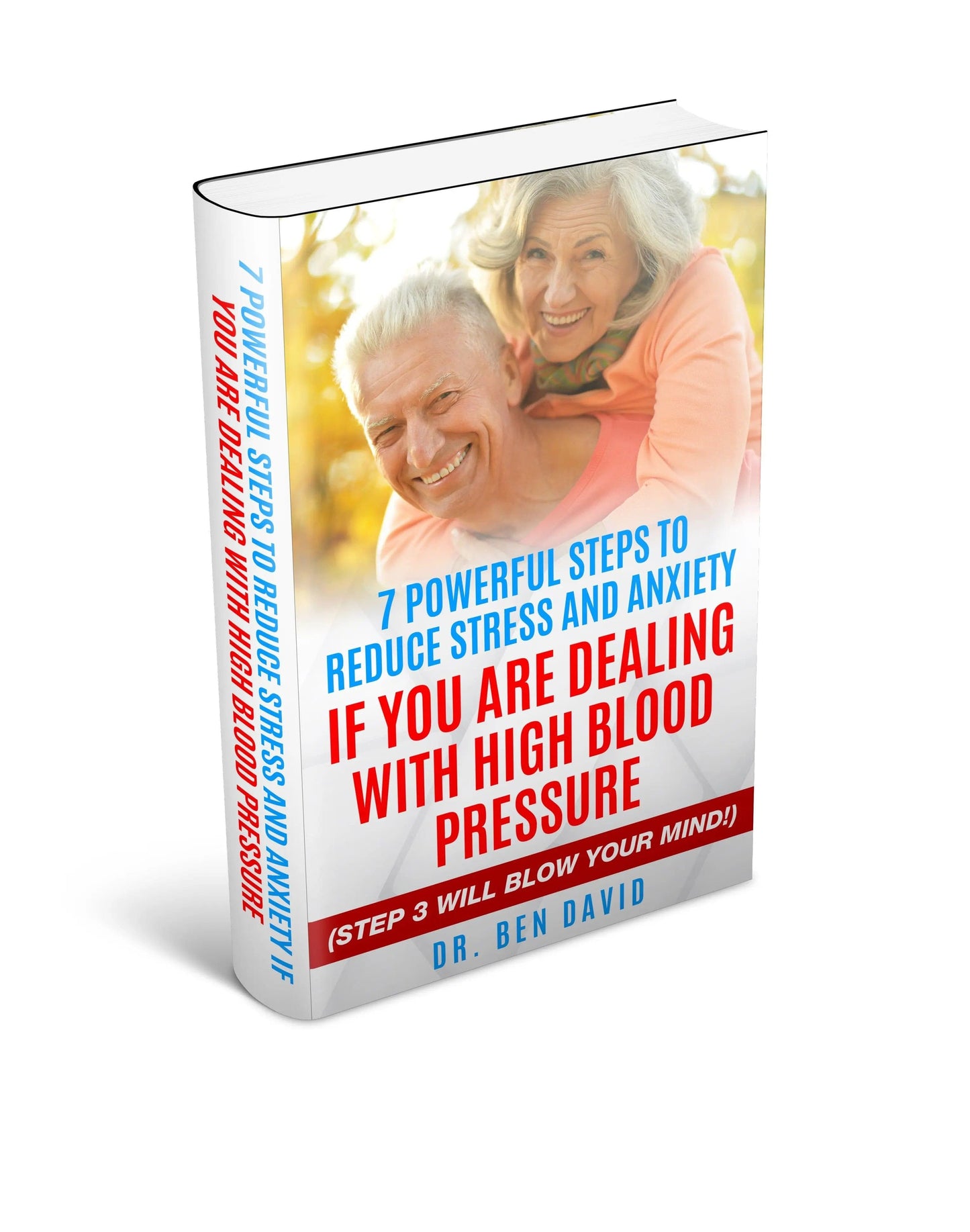 E-Book Download:  7 Steps to reduce Stress MED-WATCH
