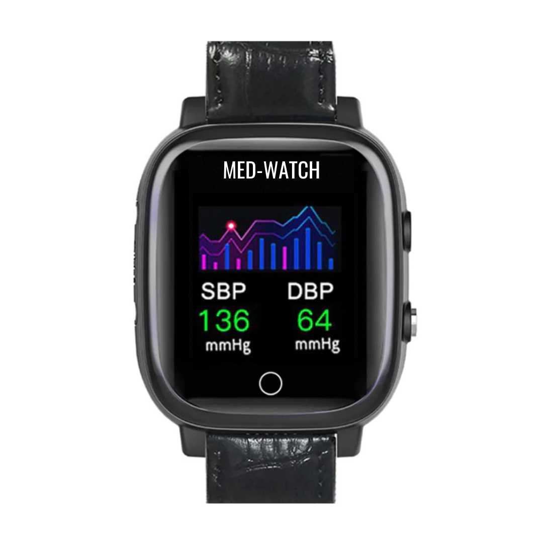 Med-Watch "Fall Detection" with GPS